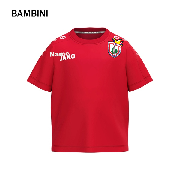 KinderT-Shirt One Cotton Bambini 