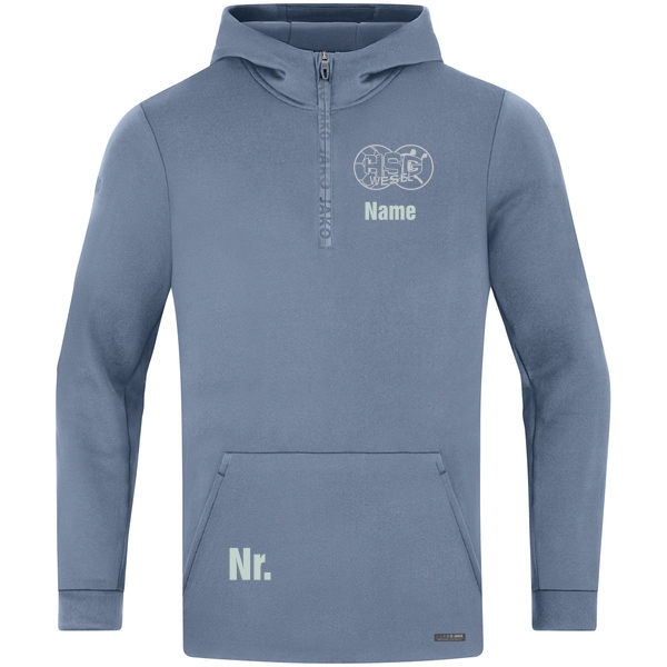 Zip Hoodie Pro Casual 