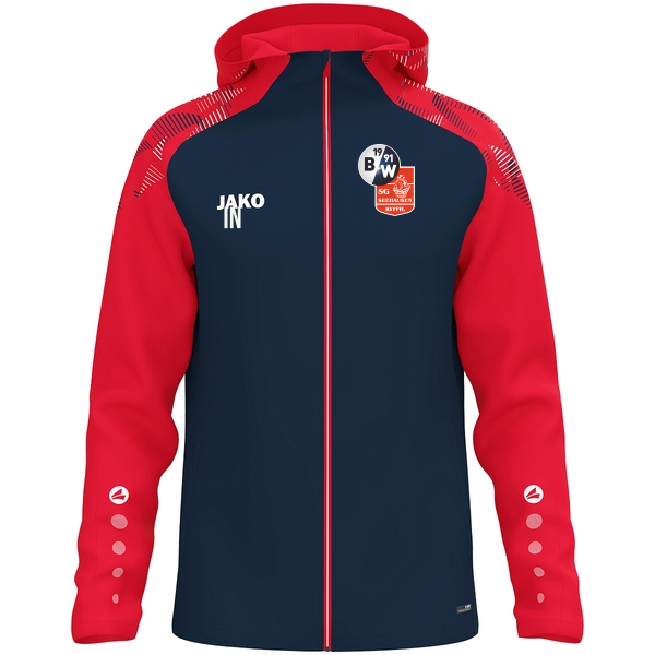 KinderKapuzenjacke Sonic 