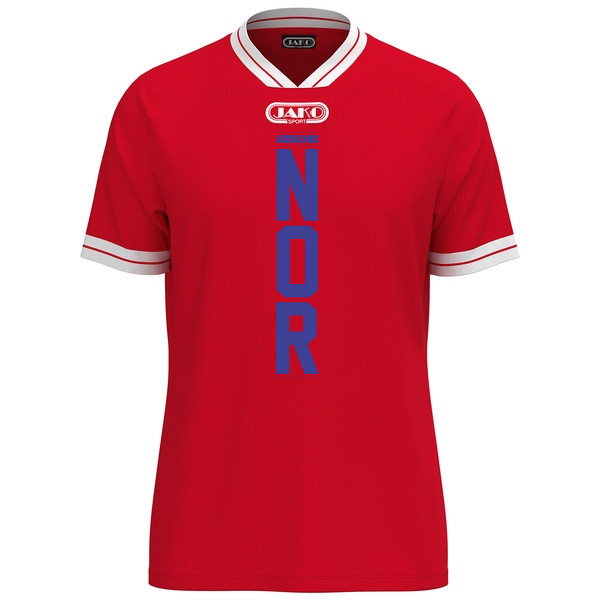 Trikot Retro kurzarm 
