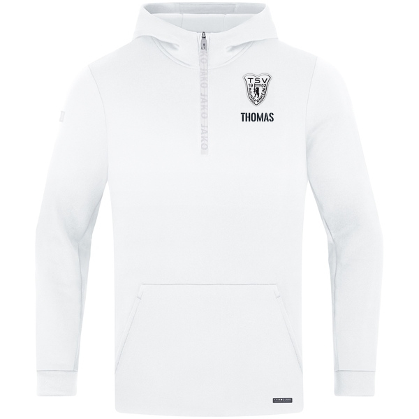 Zip Hoodie Pro Casual 