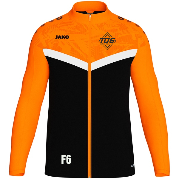 Polyesterjacke Iconic 