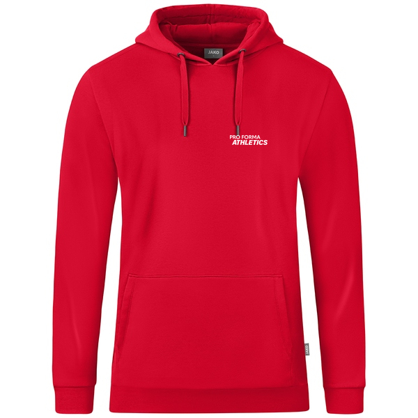 Kapuzensweat Organic  