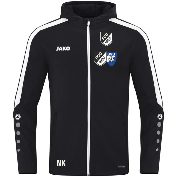 KinderKapuzenjacke Power 