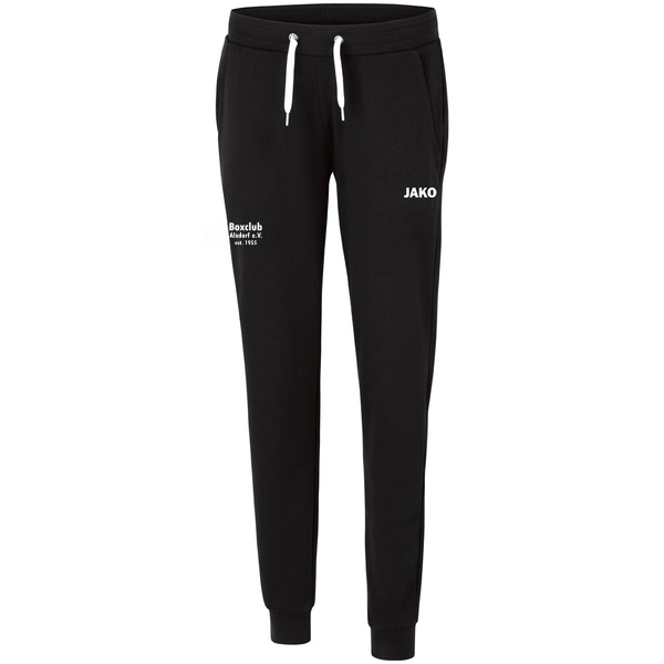 womanJogginghose Base mit Bündchen Damen 