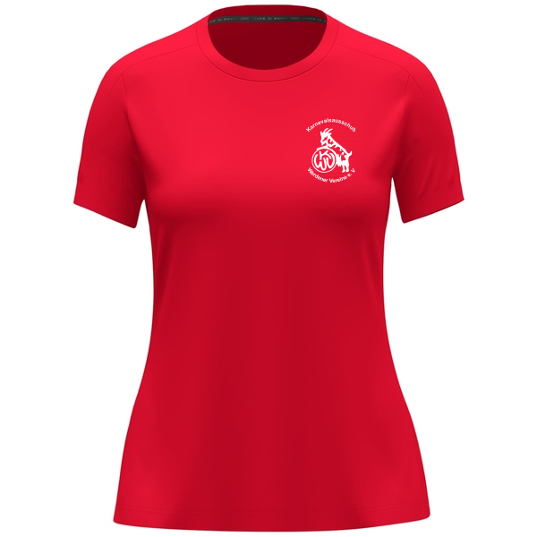 womanT-Shirt Uni Damen 