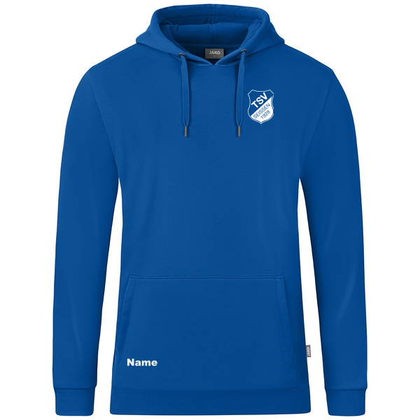 Kapuzensweat Organic  