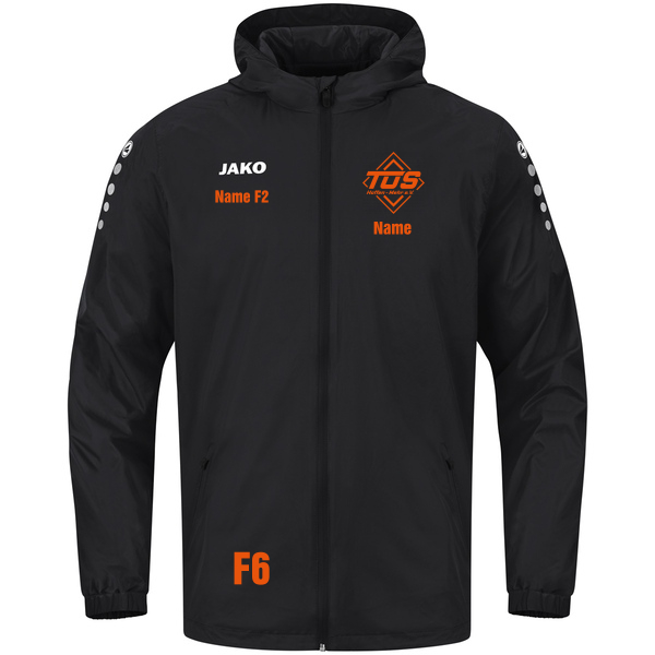 Allwetterjacke Team 2.0 