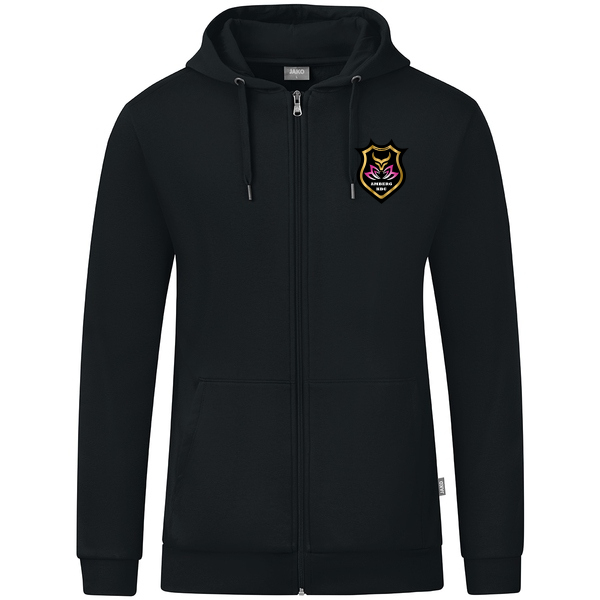 Kapuzenjacke Organic  