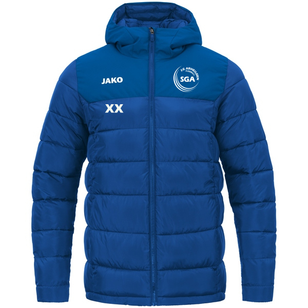 Stadionjacke 