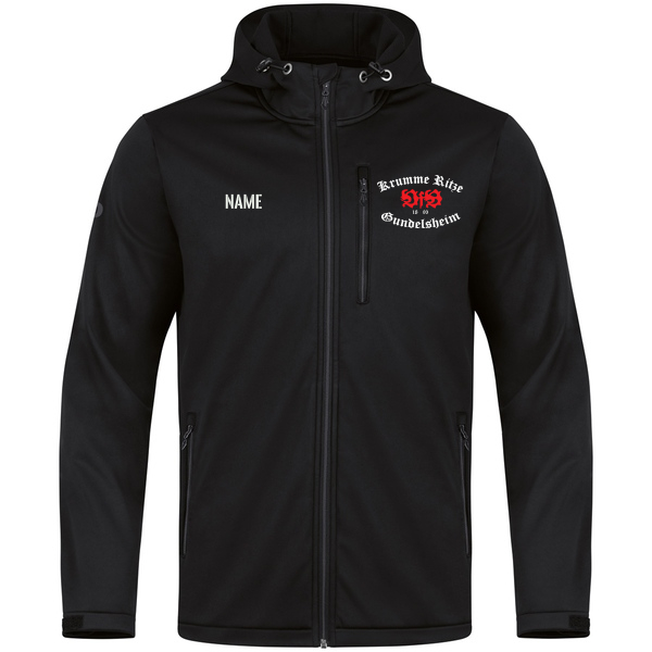 KinderSoftshelljacke Premium 