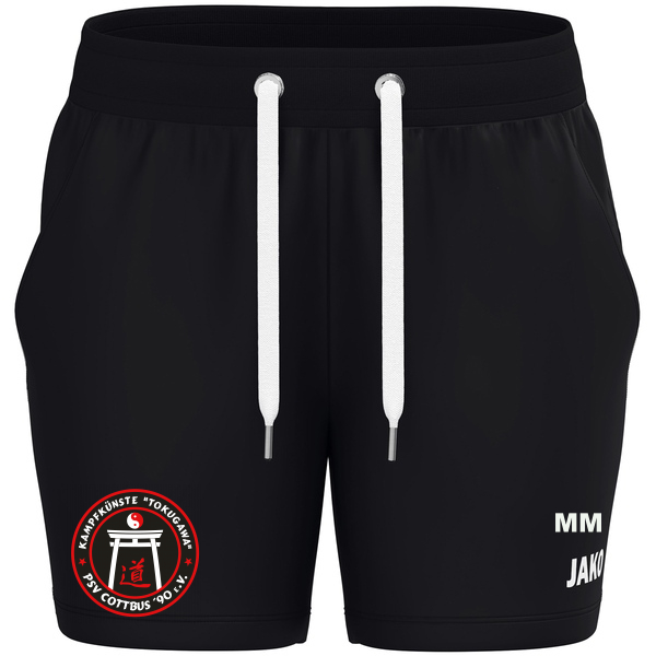 womanJoggingshort One Cotton Damen 