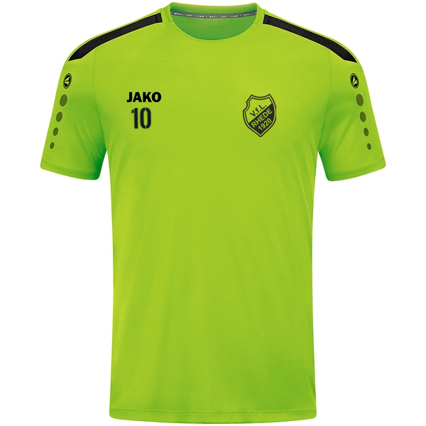 KinderTrikot Power kurzarm 