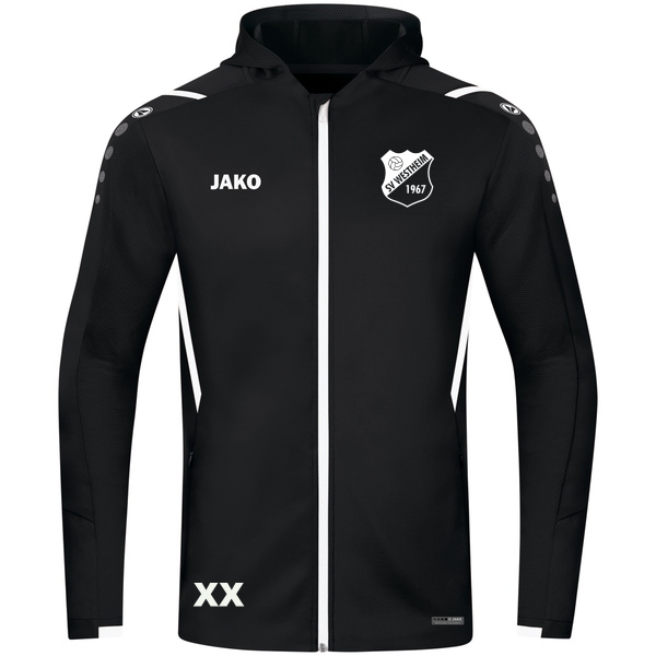 KinderKapuzenjacke Challenge 