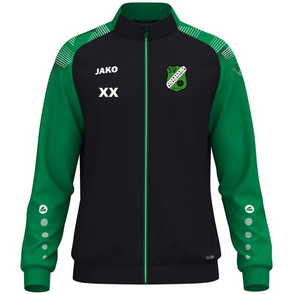 Polyesterjacke Sonic 