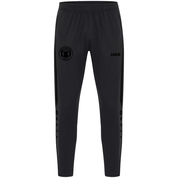 KinderPolyesterhose Power 