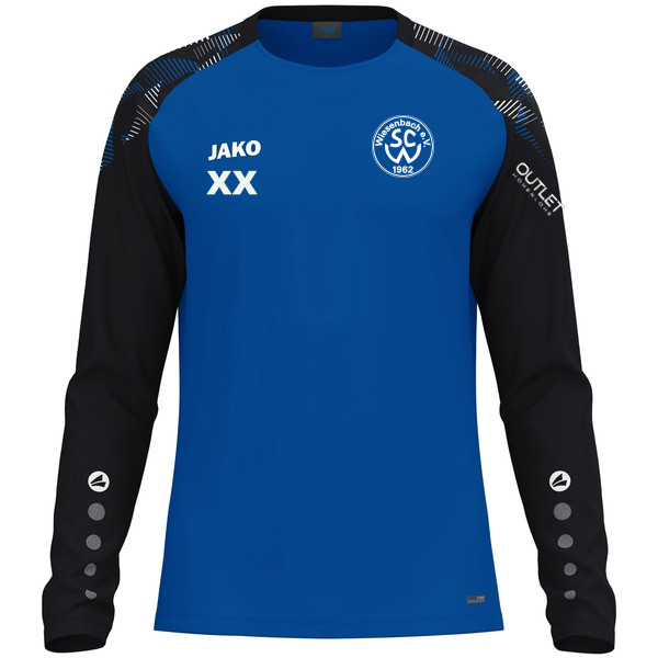 Longsleeve Sonic 
