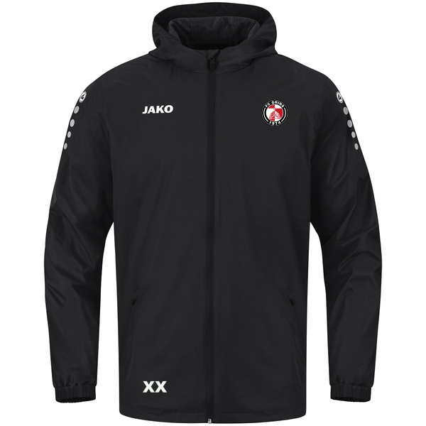 Allwetterjacke Team 2.0 
