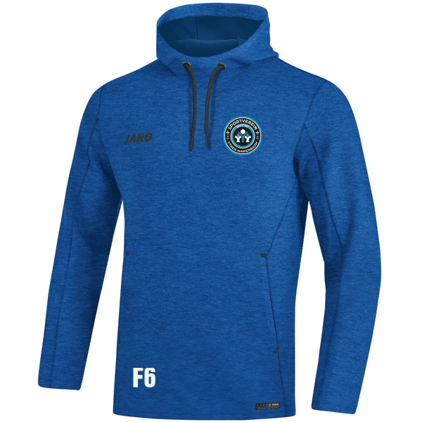 Kapuzensweat Premium Basics 