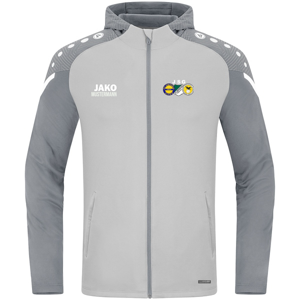 KinderKapuzenjacke Performance 