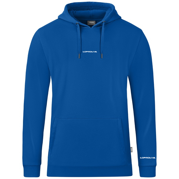 Kapuzensweat Organic  