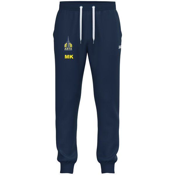 Joggingbroek One Cotton met boord 