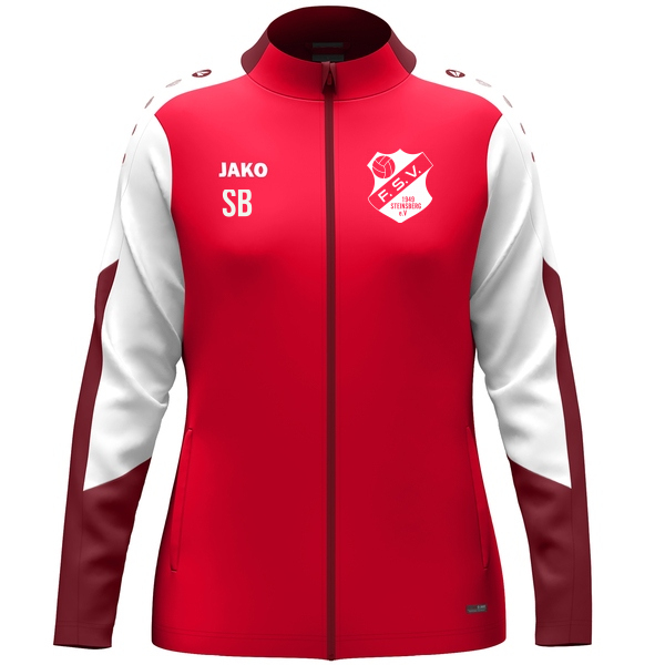 womanPolyesterjacke Dynamic Damen 