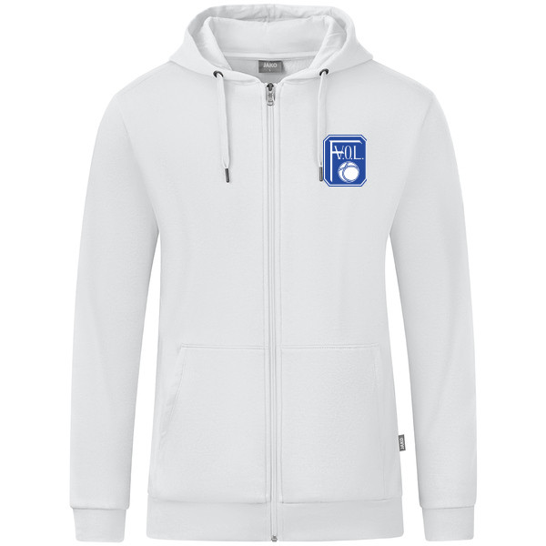 Kapuzenjacke Organic  