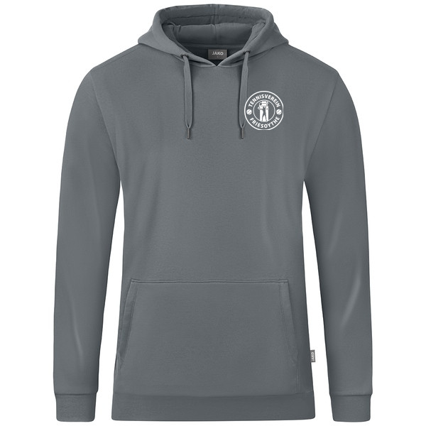 Kapuzensweat Organic  