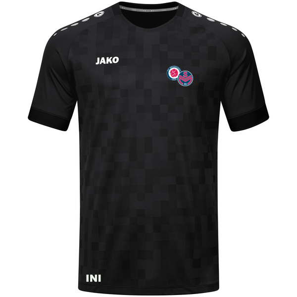 Trikot Pixel kurzarm 