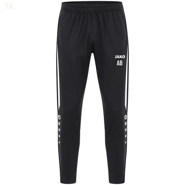 KinderPolyesterhose Power 