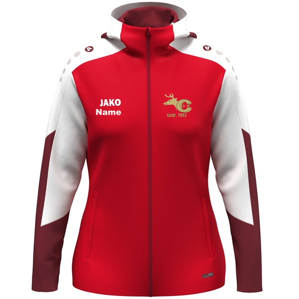 womanKapuzenjacke Dynamic Damen 