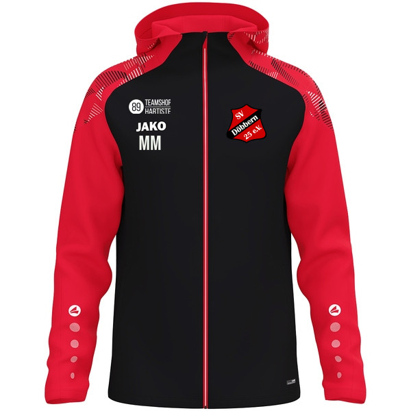 KinderKapuzenjacke Sonic 