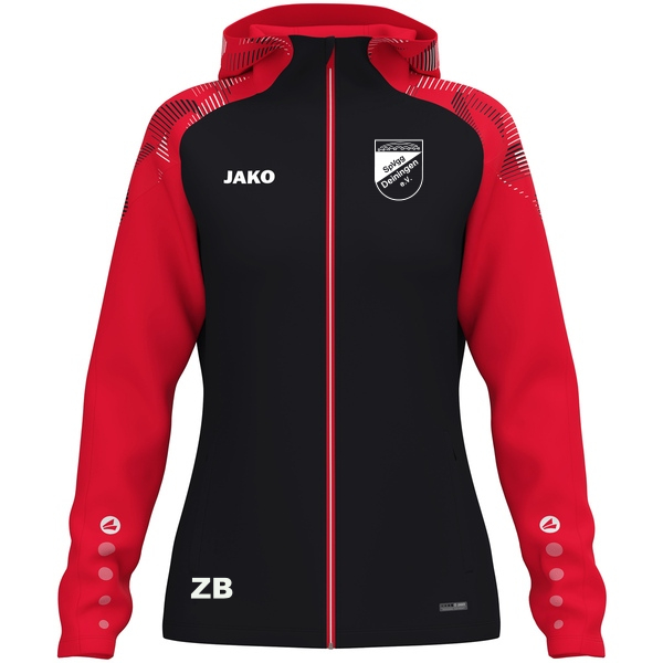 womanKapuzenjacke Sonic Damen 