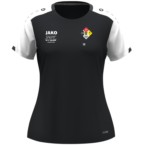 womanT-Shirt Dynamic Damen 