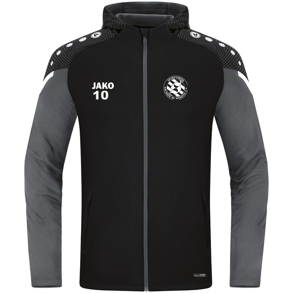 KinderKapuzenjacke Performance 