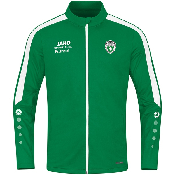 KinderPolyesterjacke Power 