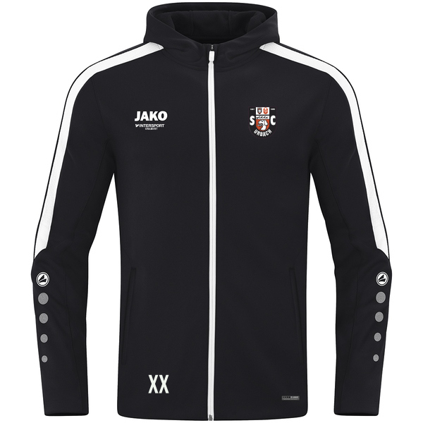 KinderKapuzenjacke Power 