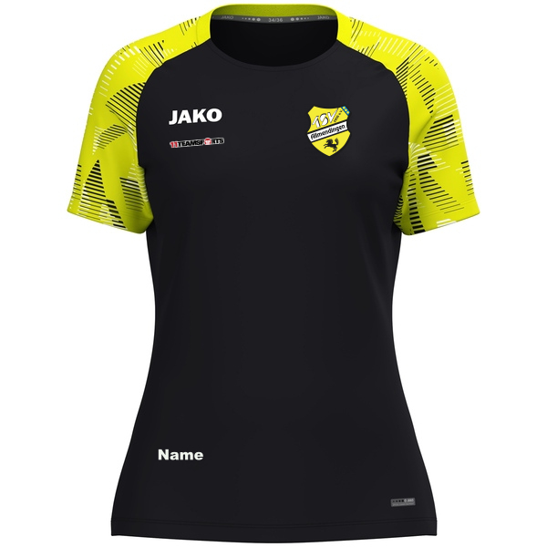 womanT-Shirt Sonic Damen 