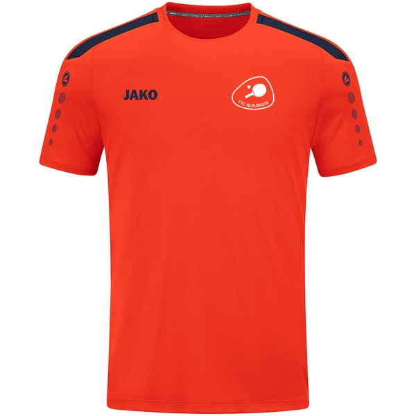 KinderTrikot Power kurzarm 