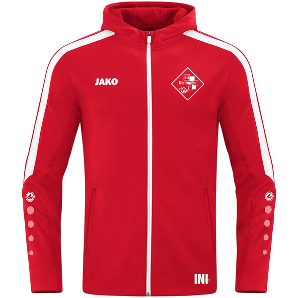 KinderKapuzenjacke Power 