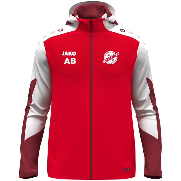 Kapuzenjacke Dynamic 