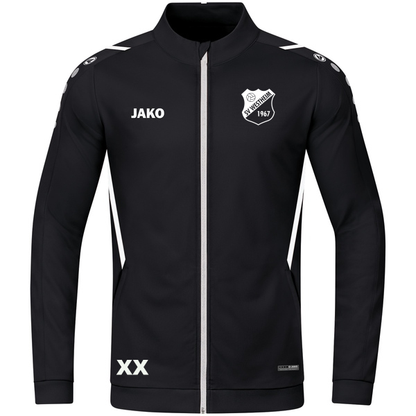 KinderPolyesterjacke Challenge 