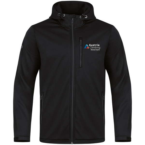 KinderSoftshelljacke Premium 