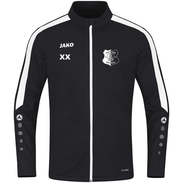 KinderPolyesterjacke Power 