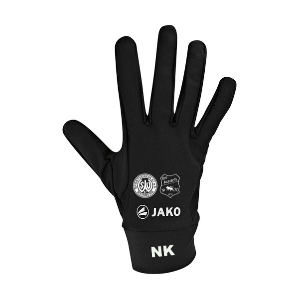 Feldspielerhandschuhe Funktion 