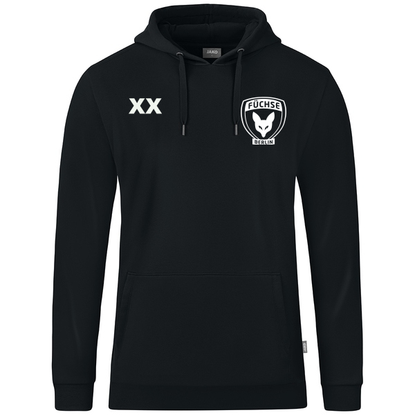 Kapuzensweat Organic  