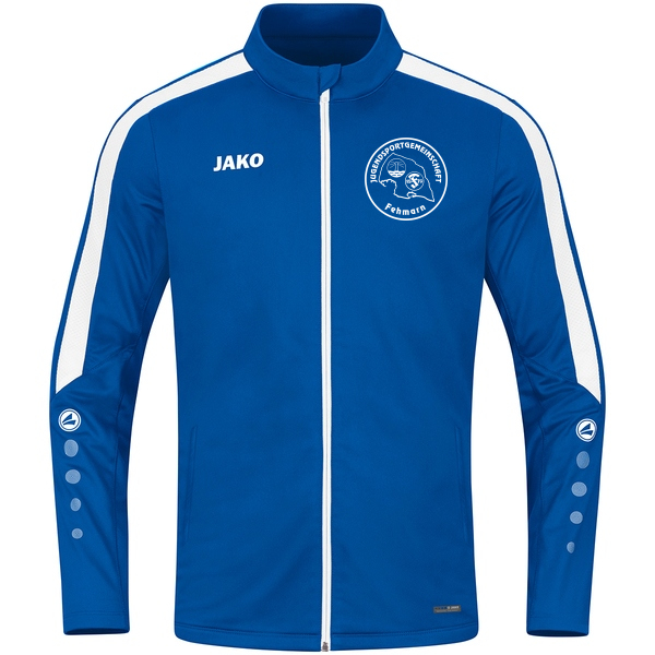 KinderPolyesterjacke Power 