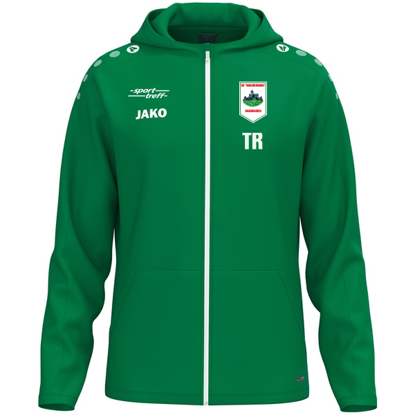 KinderKapuzenjacke One 