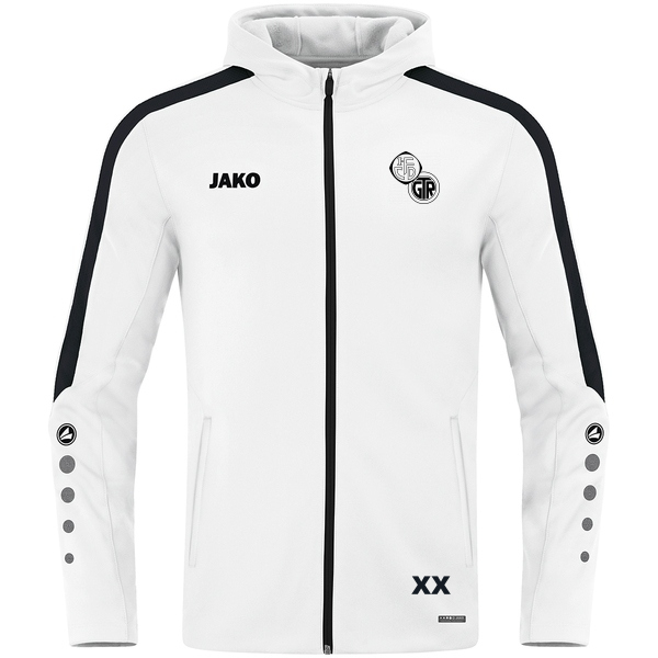 KinderKapuzenjacke Power 